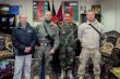 Zabezpeen spojenie v Afganistane i vaka slovenskej komunite SOF  IV