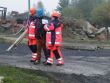Súčinnostný výcvik vojenských hasičských jednotiek