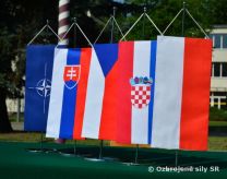 Začalo sa medzinárodné cvičenie SHARP LYNX 2016