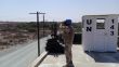 Protestný spomienkový akt v priestore zodpovednosti Sektoru 4 UNFICYP 1