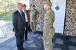 Minister Gajdoš navštívil pred výjazdovým rokovaním vlády Centrum výcviku Lešť