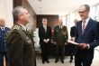 Nelnka Generlneho tbu OS SR ocenili najvym nemeckm vojenskm vyznamenanm