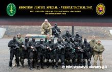 SHOOTING JUSTICE SPECIAL 2017  VEHICLE TACTICAL