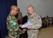 Force Commander odmeňoval