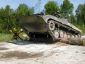 Vcvik vedenia bojovho psovho vozidla BVP/OT-90 a T-55