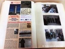 Vyhodnotenie putovnej výstavy „Partizánska brigáda Jána Žižku - Pola v Slovenskom národnom povstaní 1944 - 1945