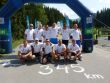 Bežecký tím Strediska CIMIC a PSYOPS ocenený na 345 km štafetovom behu „Od Tatier k Dunaju“