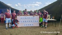 Krásne 2. miesto nášho futbalového krúžku FC CONO Bratislava v minifutbale