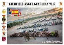 Medzinárodné cvičenie vojenskej polície „GUARDIAN ANGEL 2017“