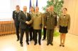 Maďarský náčelník generálneho štábu na návšteve Slovenska