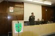 Nástup veliteľstva pri príležitosti Dňa vzniku Slovenskej republiky