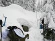 Výcvik vo vysokohorskom prostredí Veľkej Fatry