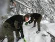 Výcvik vo vysokohorskom prostredí Veľkej Fatry