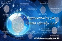 2.Reprezentačný ples Centra výcviku Lešť