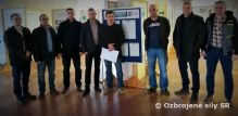 Príslušníci oddelenia odhaľovania a dokumentovania trestnej činnosti na odbornom seminári „Kriminalistika v praktických príkladoch XIV“