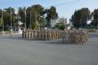 Udelenie medailí k 25. výročiu vzniku Ozbrojených síl Slovenskej republiky v operácii UNFICYP