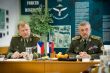 Príhraničné stretnutie náčelníkov Generálnych štábov OS SR a AČR 2