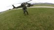 Prvé zoskoky zo Slovenských UH-60M Black Hawk