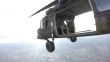 Prvé zoskoky zo Slovenských UH-60M Black Hawk