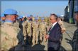 Medaile v opercii UNFICYP na Cypre