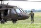 Minister Gajdo odovzdal vojakom alie dva vrtunky Black Hawk, vyuva ich bud aj na pomoc v krzovch situcich