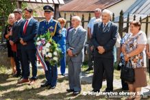 Odhalenie v Dačovom Lome