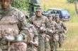 Slovenskí a českí kadeti si na Lešti precvičili svoje zručnosti, poznatky z praxe získavali priamo od vojakov