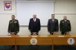 Ukončenie 23. ZVŠK za účasti náčelníka GŠ OS SR