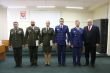 Ukončenie 23. ZVŠK za účasti náčelníka GŠ OS SR