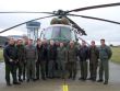 PRSLUNCI 56th COMBAT HELICOPTERS REGIMENT V PREOVE