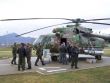 PRÍSLUŠNÍCI 56th COMBAT HELICOPTER´S REGIMENT V PREŠOVE