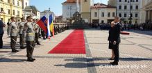 Zabezpečenie návštevy rumunskej predsedníčky vlády