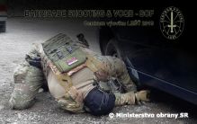 IMZ – Streľba z neštandardných pozícii a streľba pri vozidle - SOF 03/2019