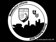 Mobilizan cvienie Bansk Bystrica 2019