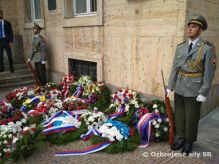 Spomienka na obete okupácie Československa