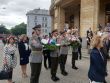 Spomienka na obete okupácie Československa