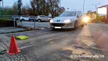Preventívno-bezpečnostná akcia v Kasárňach SNP Trenčín