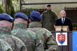 Vojenská polícia vyhodnotila svoju činnosť v minulom roku