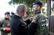 Vojenská polícia vyhodnotila svoju činnosť v minulom roku