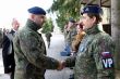 Vojenská polícia vyhodnotila svoju činnosť v minulom roku