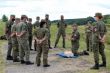 Výcvik do operácie UNFICYP