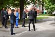Nvteva ministerky obrany Spolkovej republiky Nemecko na Slovensku