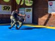 Vojenská polícia na návšteve „Karate klubu Junior Prešov“
