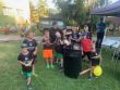 Vojenská polícia na návšteve „Karate klubu Junior Prešov“