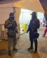 Operácia „Spoločná zodpovednosť“ - Vojenská polícia v prvej línii