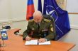 Vojensk polcia Gruznska sa stala partnerom v mnohonrodnom zoskupen Vojenskch polci NATO MNMPBAT 