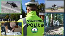 Oslavujeme 30. výročie vzniku Vojenskej polície