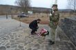 Spomienka na padlch rumunskch vojakov poas pandmie