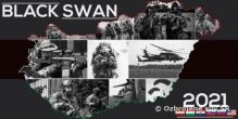 Medzinárodné cvičenie Black Swan 2021