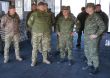 Vrchn velite ozbrojench sl Ukrajiny generlporuk Valerii ZALUZHNYI na Leti